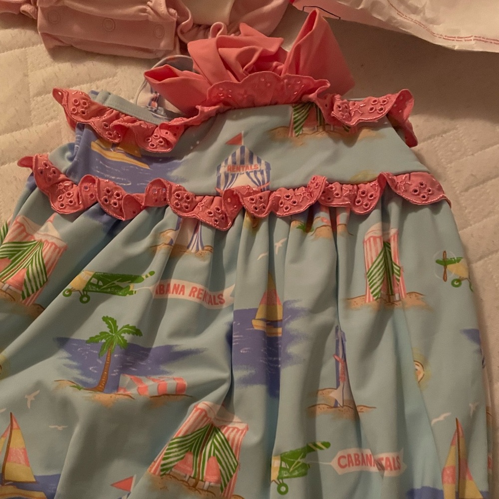 TBBC swimsuit